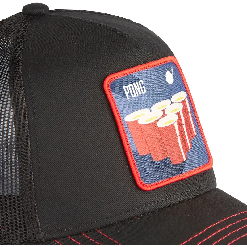 cap-kaareva-black-snapback-beer-pong-cocktails-capslab cap-kaareva-black-snapback-beer-pong-cocktails-capslab