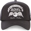 cap-kaareva-black-snapback-von-dutch