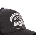 lippikset-kaareva-rekka-musta-snapback-crew8-von-dutch