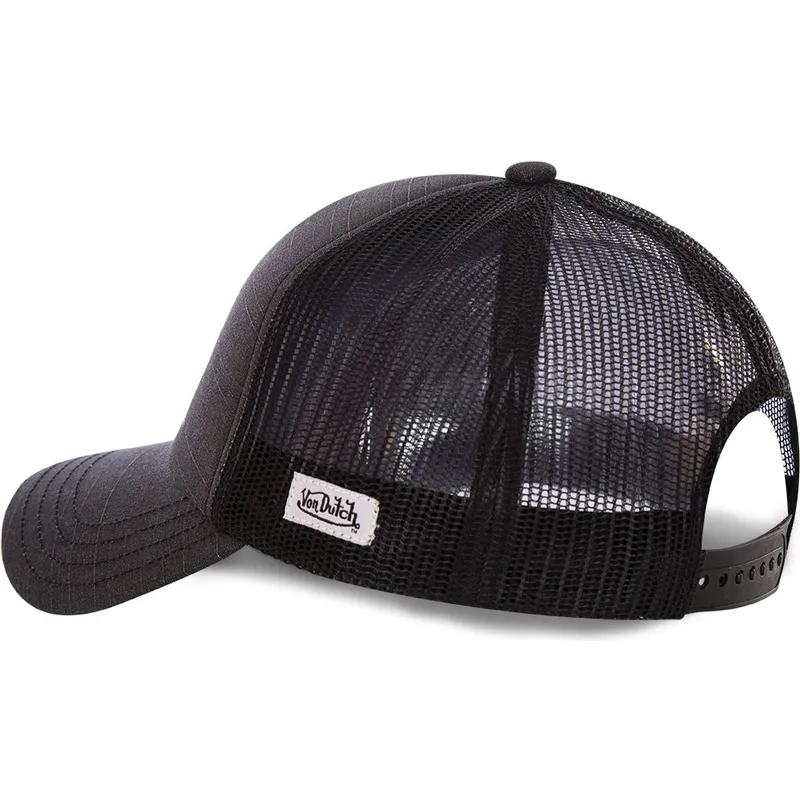 cap-kaareva-black-snapback-von-dutch cap-kaareva-black-snapback-von-dutch