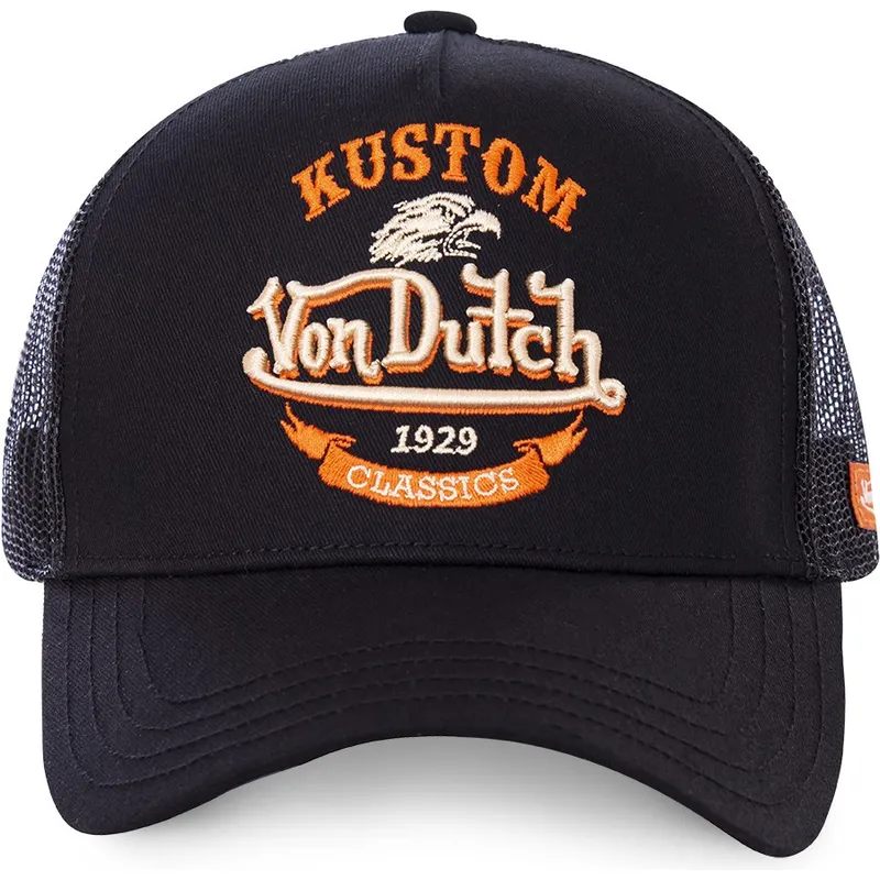 cap-kaareva-black-snapback-von-dutch cap-kaareva-black-snapback-von-dutch