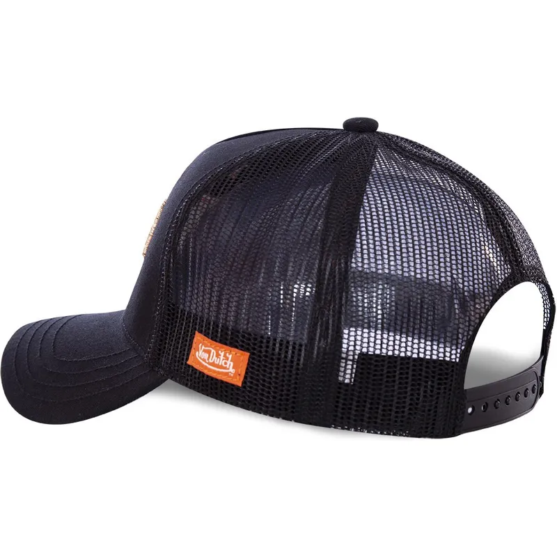 lippikset-kaareva-rekka-musta-snapback-eag-blk-von-dutch lippikset-kaareva-rekka-musta-snapback-eag-blk-von-dutch