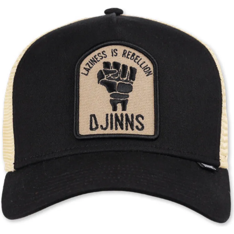 cap-kaareva-black-snapback-djinns cap-kaareva-black-snapback-djinns