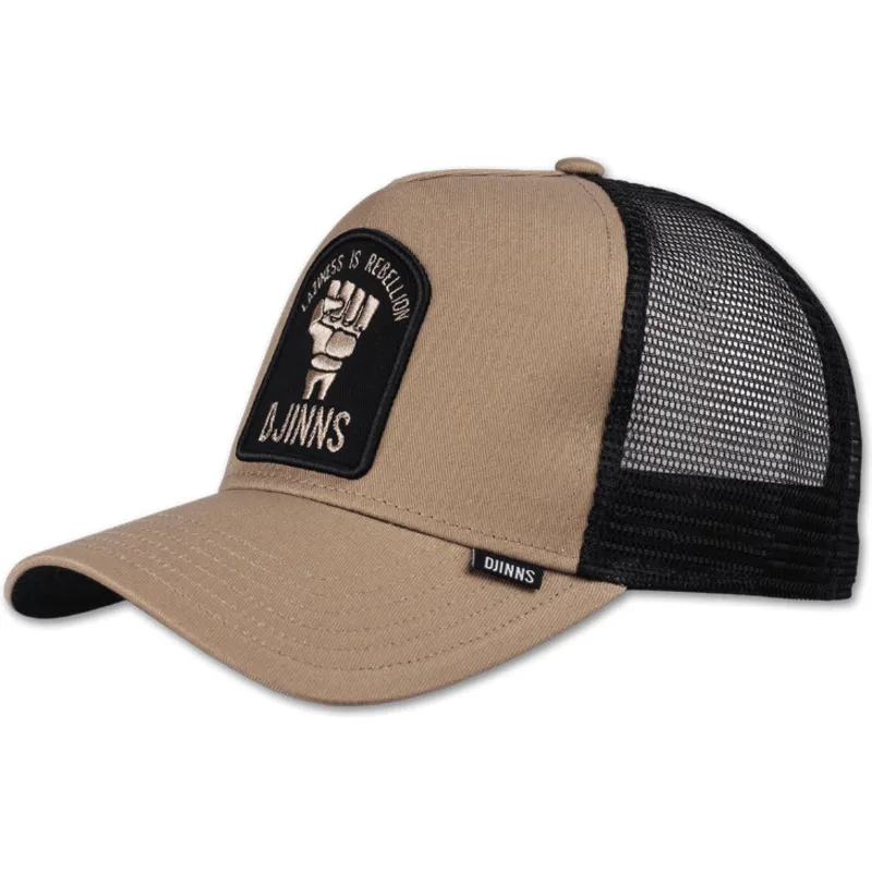 lippikset-kaareva-rekka-beige-snapback-rebellion-hft-djinns lippikset-kaareva-rekka-beige-snapback-rebellion-hft-djinns