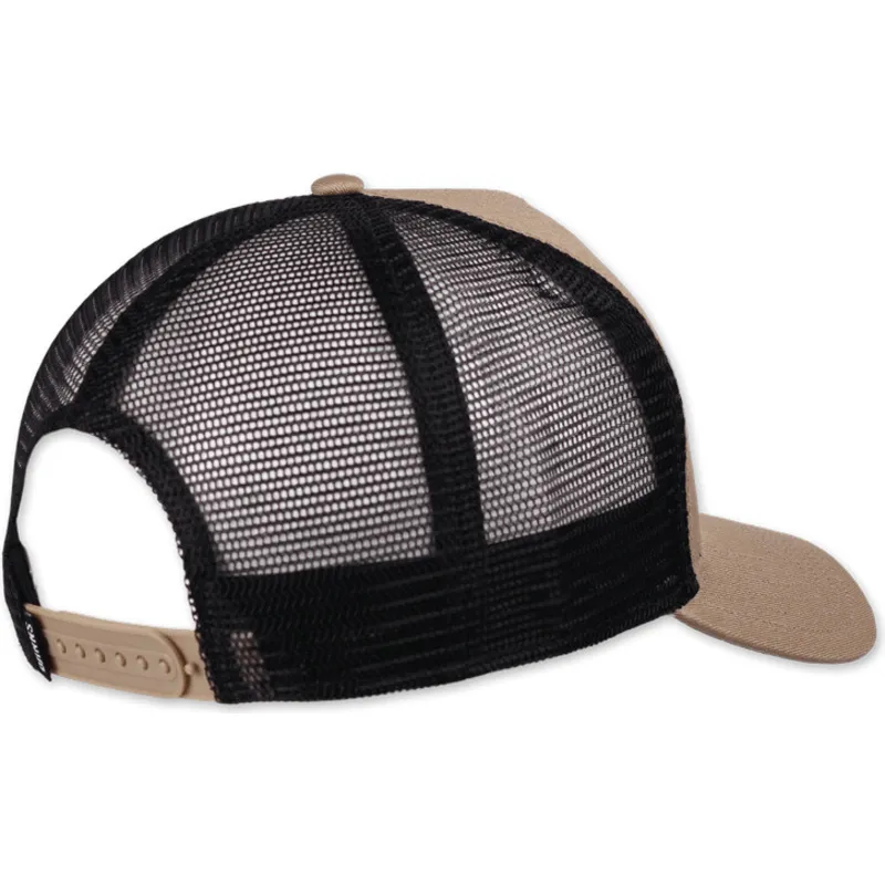 lippikset-kaareva-rekka-beige-snapback-rebellion-hft-djinns lippikset-kaareva-rekka-beige-snapback-rebellion-hft-djinns
