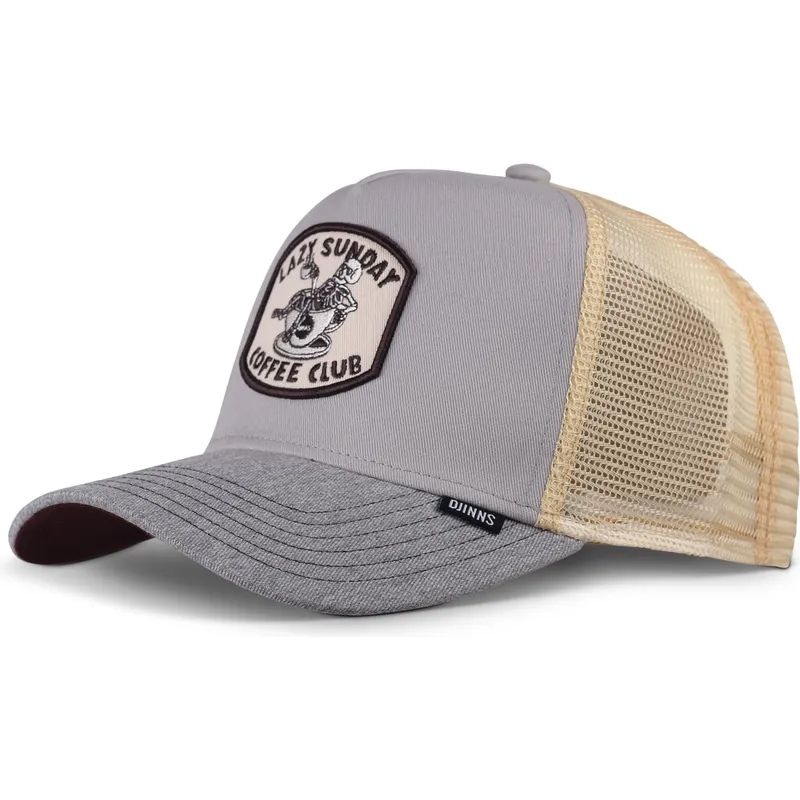 lippikset-kaareva-rekka-harmaa-snapback-coffee-club-hft-djinns