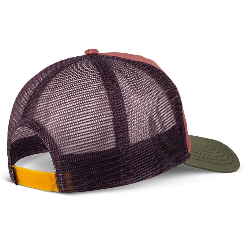 cap-kaareva-red-snapback-djinns cap-kaareva-red-snapback-djinns