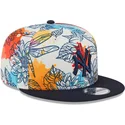 lippikset-littea-monivarinen-snapback-9fifty-spring-new-york-yankees-mlb-new-era