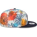 lippikset-littea-monivarinen-snapback-9fifty-spring-new-york-yankees-mlb-new-era