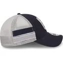 lippikset-kaareva-rekka-laivastonsininen-snapback-9twenty-stripe-new-york-yankees-mlb-new-era