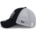 lippikset-kaareva-rekka-laivastonsininen-snapback-9forty-stretch-snap-tab-new-york-yankees-mlb-new-era