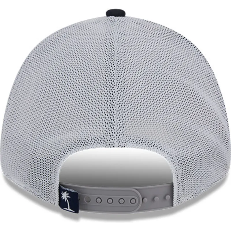 lippikset-kaareva-rekka-laivastonsininen-snapback-9forty-stretch-snap-tab-new-york-yankees-mlb-new-era