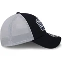 lippikset-kaareva-rekka-laivastonsininen-snapback-9forty-stretch-snap-tab-new-york-yankees-mlb-new-era