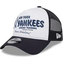 lippikset-kaareva-rekka-laivastonsininen-snapback-9forty-a-frame-team-new-york-yankees-mlb-new-era
