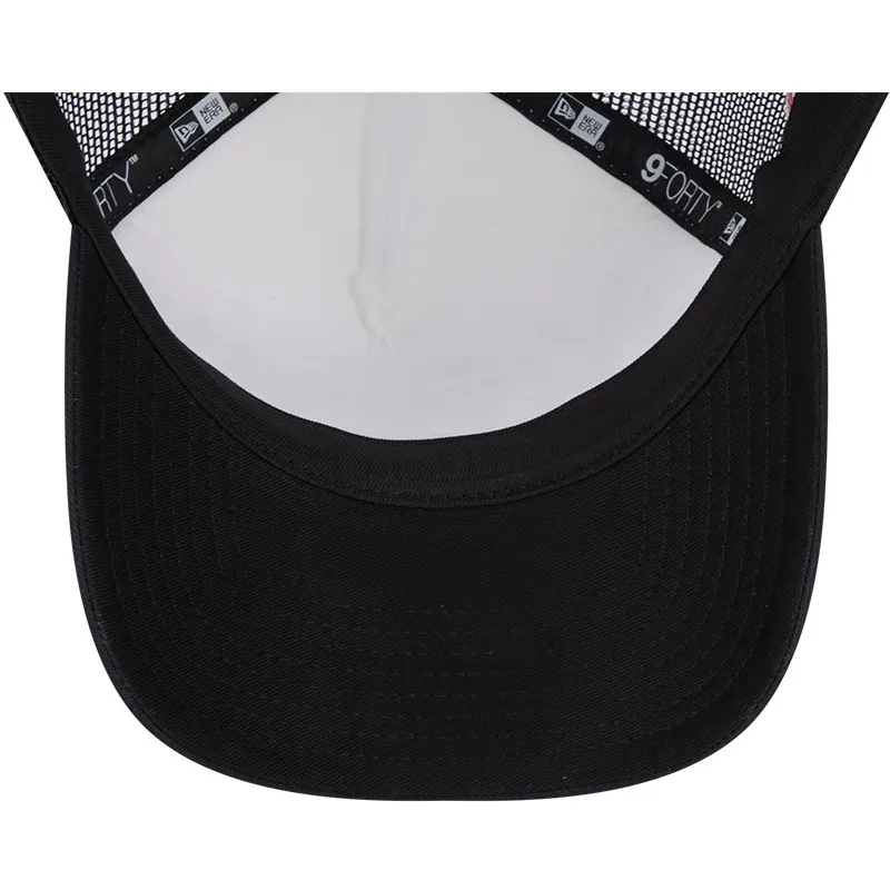 lippikset-kaareva-rekka-laivastonsininen-snapback-9forty-a-frame-team-new-york-yankees-mlb-new-era