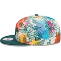 lippikset-littea-monivarinen-snapback-9fifty-spring-oakland-athletics-mlb-new-era