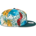 lippikset-littea-monivarinen-snapback-9fifty-spring-oakland-athletics-mlb-new-era