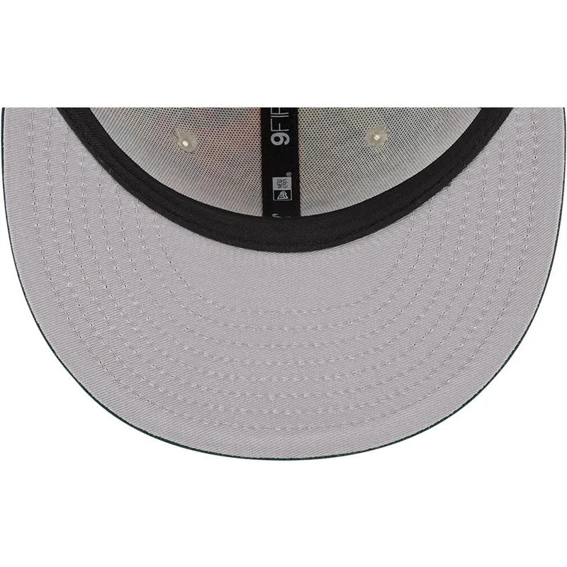 lippikset-littea-monivarinen-snapback-9fifty-spring-oakland-athletics-mlb-new-era