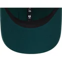 lippikset-kaareva-rekka-vihrea-snapback-9twenty-stripe-oakland-athletics-mlb-new-era