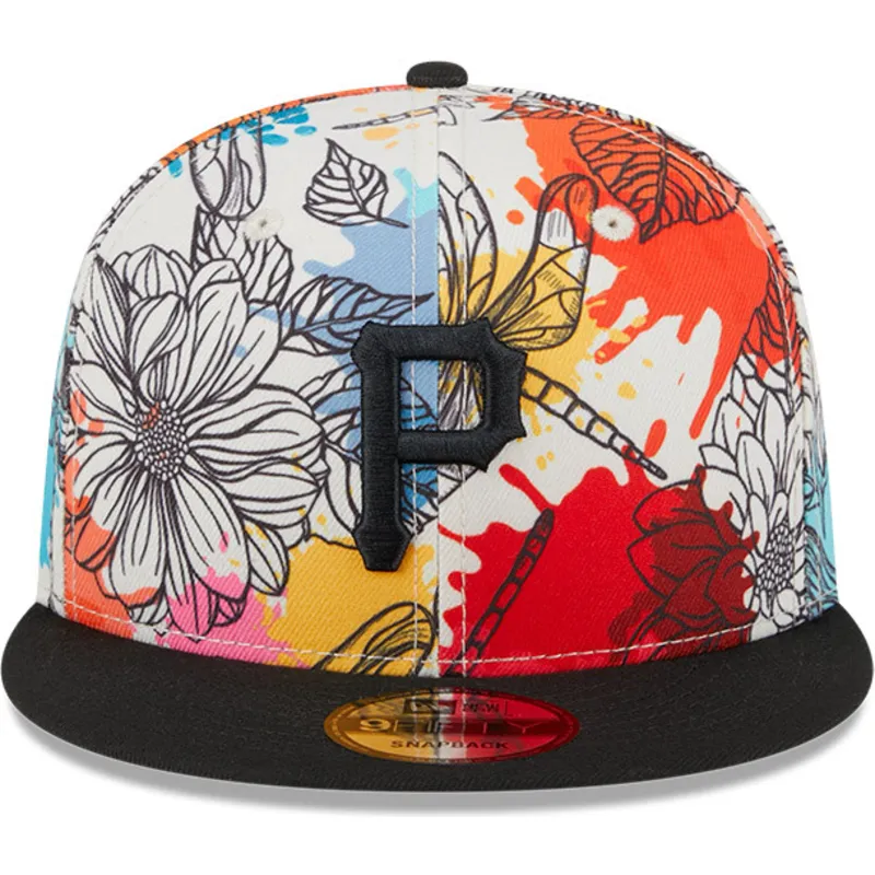 lippikset-littea-monivarinen-snapback-9fifty-spring-pittsburgh-pirates-mlb-new-era