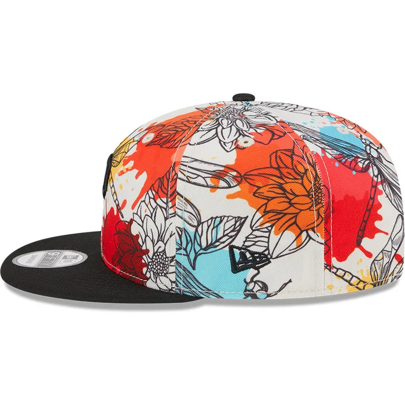 lippikset-littea-monivarinen-snapback-9fifty-spring-pittsburgh-pirates-mlb-new-era
