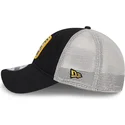 lippikset-kaareva-rekka-musta-snapback-9twenty-stripe-pittsburgh-pirates-mlb-new-era