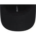 lippikset-kaareva-rekka-musta-snapback-9twenty-stripe-pittsburgh-pirates-mlb-new-era