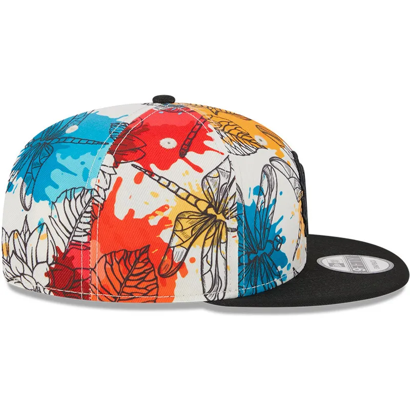 lippikset-littea-monivarinen-snapback-9fifty-spring-san-francisco-giants-mlb-new-era