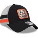 lippikset-kaareva-rekka-musta-snapback-9twenty-stripe-san-francisco-giants-mlb-new-era