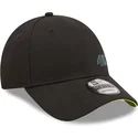 lippikset-kaareva-musta-saadettava-nauha-9forty-repreve-valentino-rossi-vr46-motogp-new-era