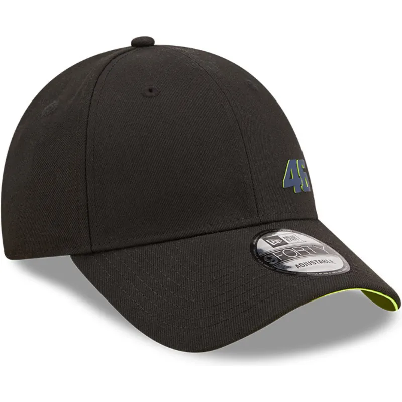 lippikset-kaareva-musta-saadettava-nauha-9forty-repreve-valentino-rossi-vr46-motogp-new-era lippikset-kaareva-musta-saadettava-nauha-9forty-repreve-valentino-rossi-vr46-motogp-new-era