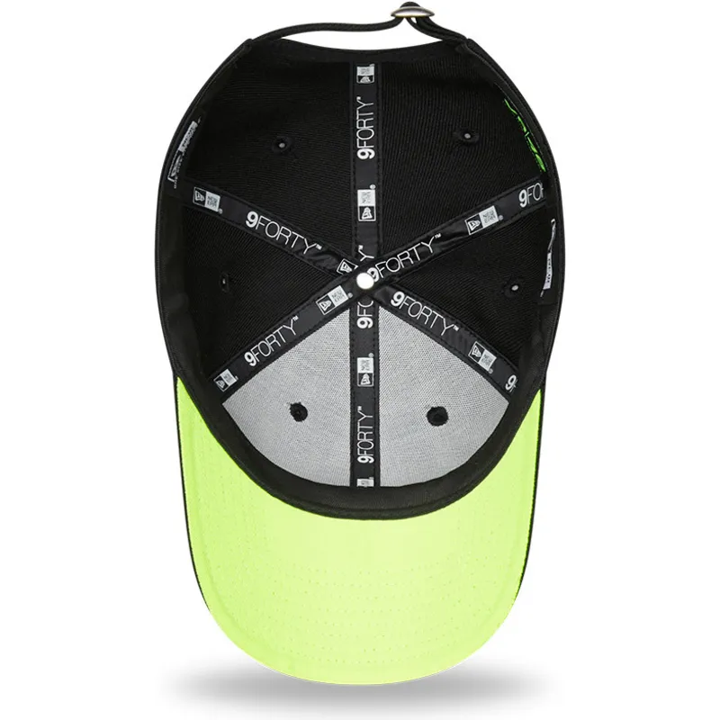 lippikset-kaareva-musta-saadettava-nauha-9forty-repreve-valentino-rossi-vr46-motogp-new-era lippikset-kaareva-musta-saadettava-nauha-9forty-repreve-valentino-rossi-vr46-motogp-new-era