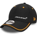 lippikset-kaareva-musta-saadettava-nauha-9forty-contrast-piping-mclaren-racing-formula-1-new-era