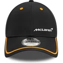 lippikset-kaareva-musta-saadettava-nauha-9forty-contrast-piping-mclaren-racing-formula-1-new-era