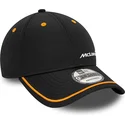lippikset-kaareva-musta-saadettava-nauha-9forty-contrast-piping-mclaren-racing-formula-1-new-era