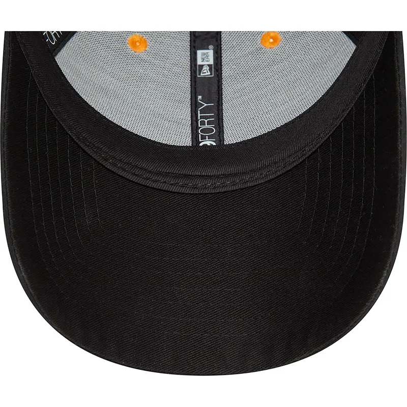 lippikset-kaareva-musta-saadettava-nauha-9forty-contrast-piping-mclaren-racing-formula-1-new-era lippikset-kaareva-musta-saadettava-nauha-9forty-contrast-piping-mclaren-racing-formula-1-new-era