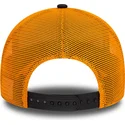 lippikset-kaareva-rekka-musta-snapback-9forty-a-frame-patch-front-mclaren-racing-formula-1-new-era