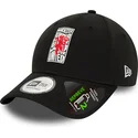 lippikset-kaareva-musta-saadettava-nauha-9forty-repreve-wordmark-manchester-united-football-club-premier-league-new-era