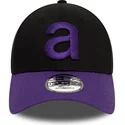 cap-kaareva-black-adjustable-strap-9forty-contrast-aprilia-piaggio-new-era