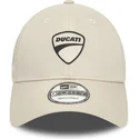 lippikset-kaareva-beige-saadettava-nauha-9forty-ripstop-ducati-motor-motogp-new-era