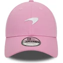 lippikset-kaareva-vaaleanpunainen-saadettava-nauha-9forty-seasonal-mclaren-racing-formula-1-new-era