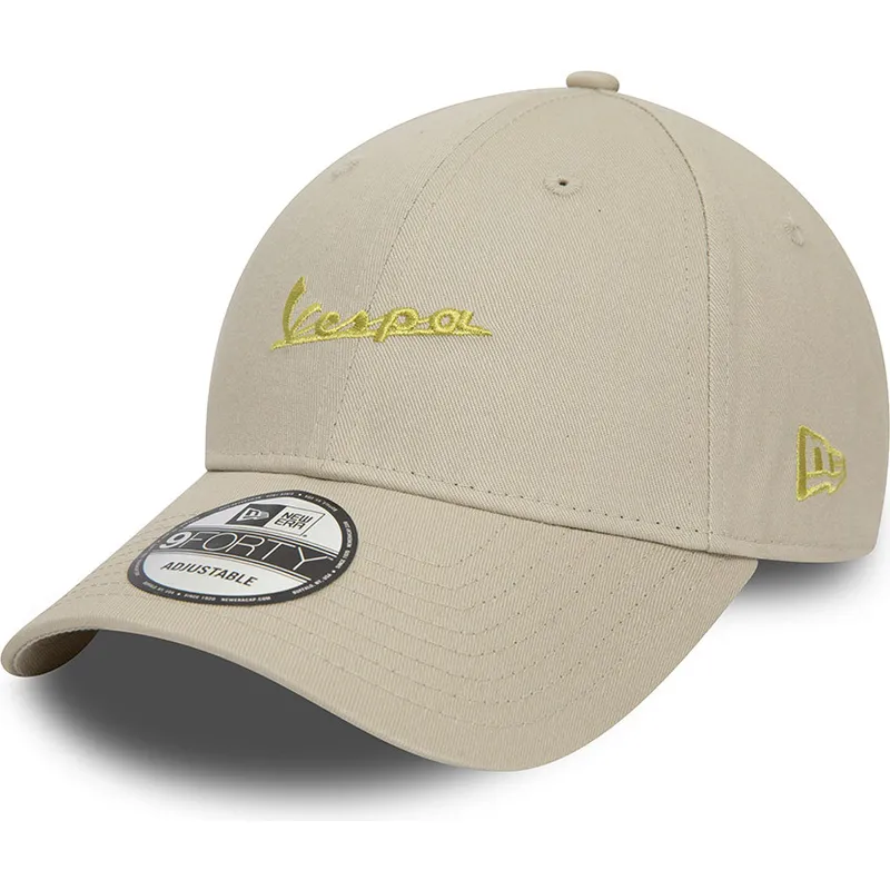 lippikset-kaareva-beige-saadettava-nauha-9forty-seasonal-colour-vespa-piaggio-new-era