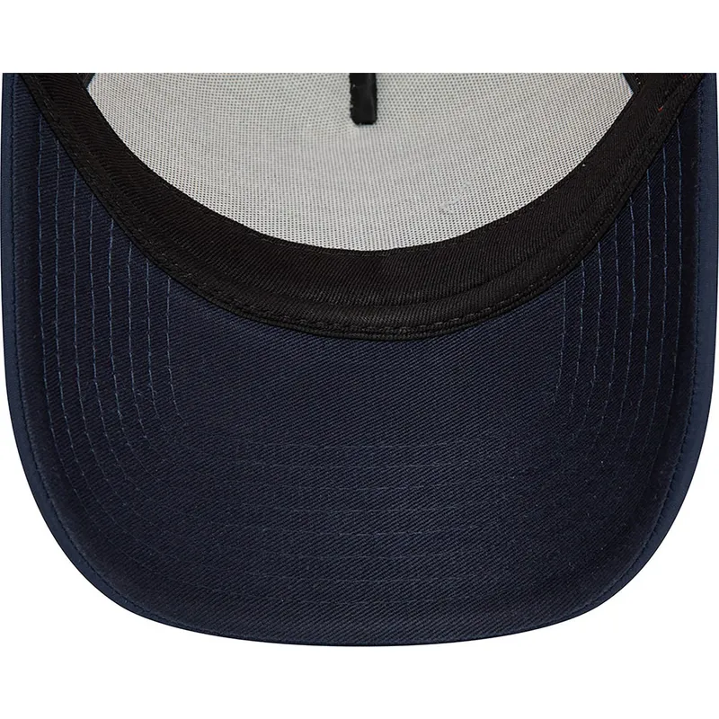 lippikset-kaareva-rekka-monivarinen-snapback-9forty-a-frame-colour-block-red-bull-racing-formula-1-new-era