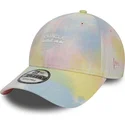lippikset-kaareva-monivarinen-snapback-9forty-tie-dye-denim-red-bull-racing-formula-1-new-era