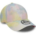 lippikset-kaareva-monivarinen-snapback-9forty-tie-dye-denim-red-bull-racing-formula-1-new-era