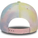 lippikset-kaareva-monivarinen-snapback-9forty-tie-dye-denim-red-bull-racing-formula-1-new-era