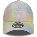 lippikset-kaareva-monivarinen-snapback-9forty-tie-dye-denim-red-bull-racing-formula-1-new-era