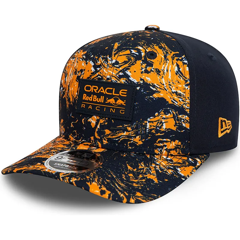 lippikset-kaareva-oranssi-snapback-9fifty-all-over-print-red-bull-racing-formula-1-new-era