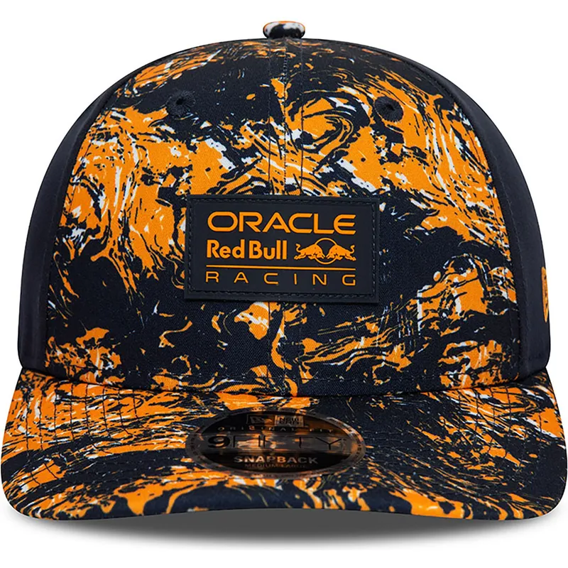 lippikset-kaareva-oranssi-snapback-9fifty-all-over-print-red-bull-racing-formula-1-new-era