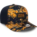 lippikset-kaareva-oranssi-snapback-9fifty-all-over-print-red-bull-racing-formula-1-new-era